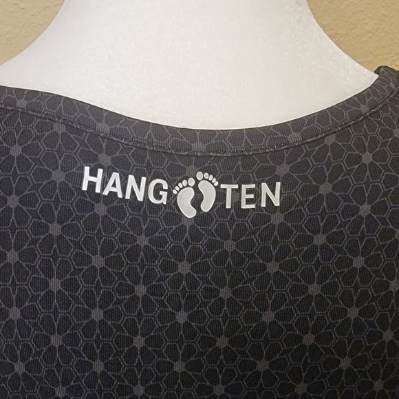 NWT Hang Ten Sun Tee. Long Sleeve - Picture 4 of 10